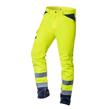 Hi-Res hlače 40% poliester, 60% pamuk, 260 g/m², veličina XXXL