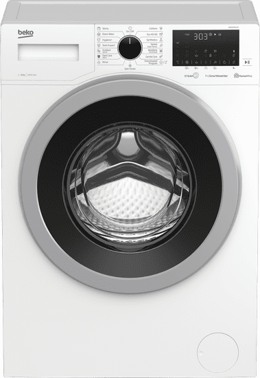 Beko WUE8736XST perilica rublja