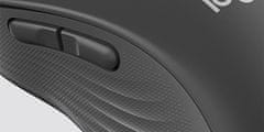 Logitech M650 miš, Bluetooth, boja grafita (910-006253)
