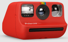 POLAROID GO fotoaparat, crvena