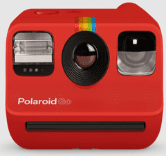 POLAROID GO fotoaparat, crvena