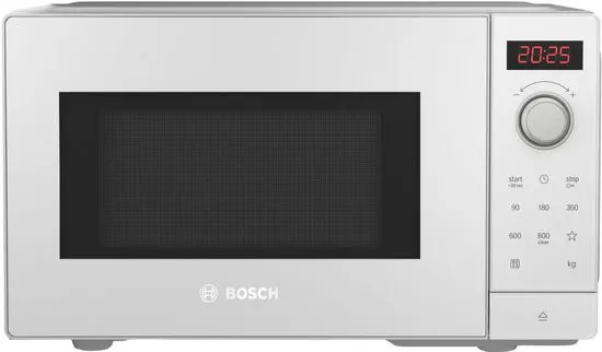 Bosch FFL023MW0 samostojeća mikrovalna pećnica