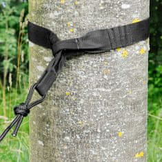 La Siesta Napinjačke trake za Tree Mount viseće mreže – set za drvo ili stup