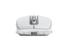 Logitech MX Anywhere 3 bežični miš, DarkField laser, za macOS/iPadOS, sivi (910-005991)