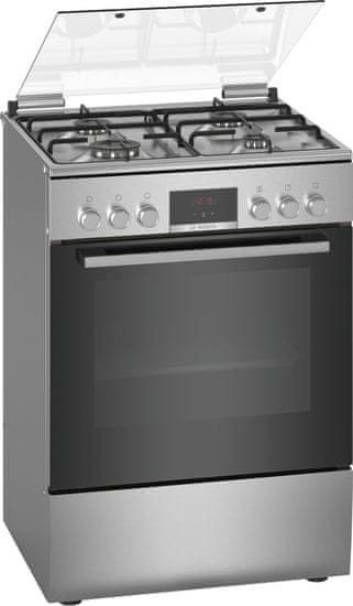 Bosch HXN390D50 samostojeći plinski štednjak