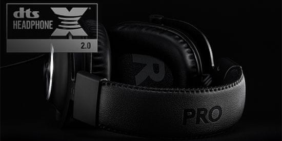 Logitech g pro shop x headset ps4