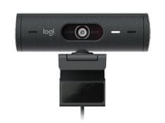 Brio 500 kamera, grafitna, USB (960-001422)