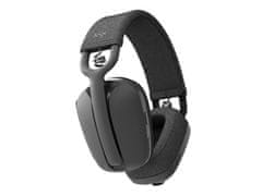 Logitech Zone Vibe 100 slušalice, grafitne (981-001213)