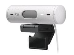 Logitech Brio 500 kamera, USB, bijela (960-001428)