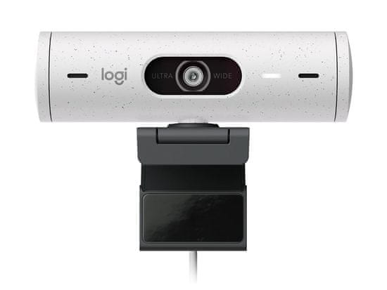 Logitech Brio 500 kamera, USB, bijela (960-001428)