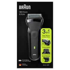 Braun Shave&Style Series 300 BT aparat za brijanje