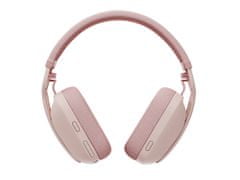 Logitech Zone Vibe 100 slušalice, roza (981-001224)