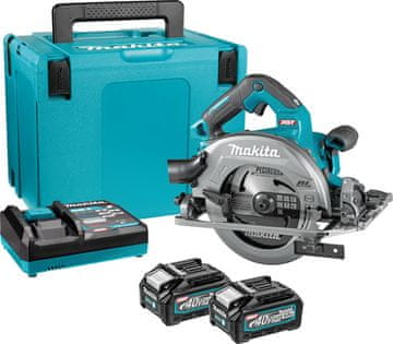 Makita HS004GM202 XGT akumulatorska ručna kružna pila