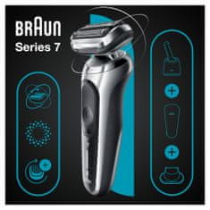 Braun Series 7 71-S7200cc brijač