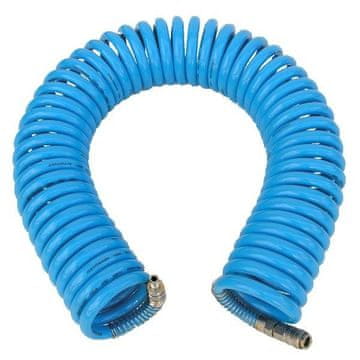Adler Pneumatsko spiralno poliuretansko crijevo 6,5x10 mm 10 m