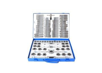 SET SREBRNIH NAVEZNIKA I MATRICA 110 kom.