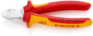 Knipex Kliješta za bočno rezanje izolacije 160 mm - KN 14 26 160