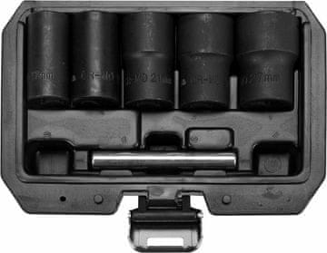 YATO 6-dijelni 1/2" SET IZVIJAČA