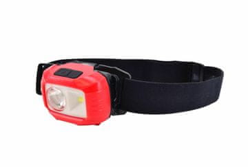 awtools DuoBeam AW17615 LED naglavna svjetiljka