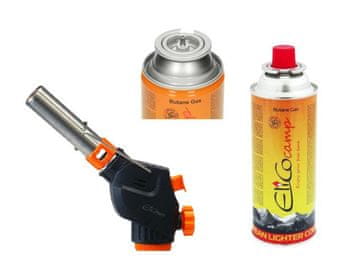 PLAMENIK ELICO PLINSKI RK-3104D + PLINSKI 220g