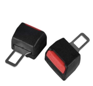 Ikonka Aga Sigurnosna kopča pojasa 2 komada