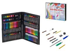 Ikonka Aga Slikarski set u kovčegu 168 komada