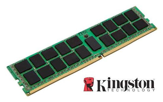 Kingston PC2666 memorija (RAM), DDR4 16GB, CL19, DIMM, 2Rx8, Non-ECC (KCP426ND8/16)