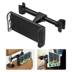 Cool Mango automobilski držač za tablet i telefon s okretnom glavom, bez alata - Tabletholder