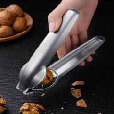 Cool Mango otvarač za orahe i rezač kestena od nehrđajućeg čelika 2 u 1 - NutCracker