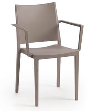 Rojaplast Mosk Armchair stolica, bež
