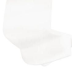 Vidaxl Most za krevet 25 x 200 cm