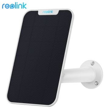 Reolink solarna ploča za napajanje, crna
