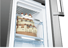 Bosch KGN56XLEB samostojeći hladnjak, s donjim zamrzivačem