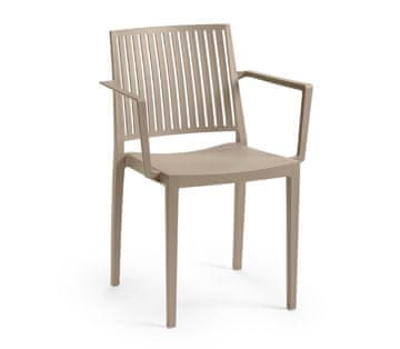 Rojaplast Mosk Armchair stolica, bež