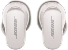 QuietComfort Earbuds II bežične slušalice, bijele (Soapstone)