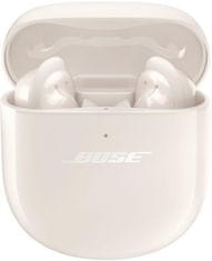 QuietComfort Earbuds II bežične slušalice, bijele (Soapstone)