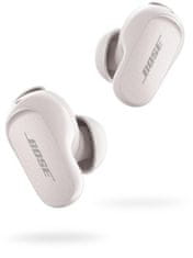 Bose QuietComfort Earbuds II bežične slušalice, bijele (Soapstone)