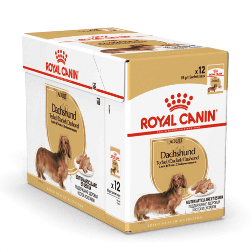 Royal Canin Dachshund pseća hrana, 12x85g