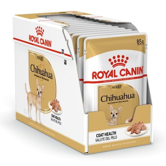 Royal Canin Chihuahua hrana za pse, 12x85g