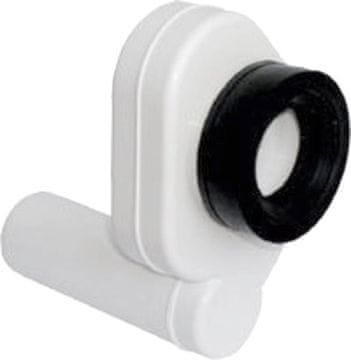 Bruckner Skriveni Urinarniji Sifon DN50 Plastika 50mm BRUCKNER