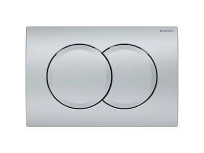 Geberit tipka Delta 01 2K