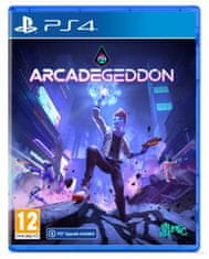 Nighthawk Interactiv Arcageddon igra (PS4)