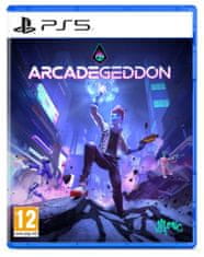 Nighthawk Interactiv Arcageddon igra (PS5)