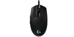 Logitech G PRO HERO žična gaming miš