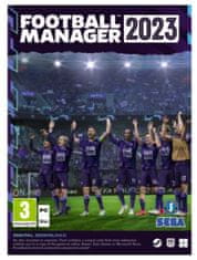 Sega Football Manager 2023 igra (PC)