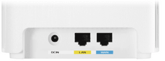 ASUS ZenWiFi XD6 Series pojačalo, WiFi 6, 1 komada, bijela (90IG06F0-MO3B60)