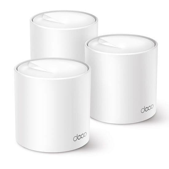 TP-Link Deco X50 Mesh Wi-Fi 6 sustav,3 kom