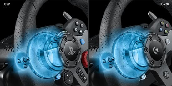 Logitech g29 playstation shop 4