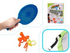 Ikonka Aga Badminton set s reketama i lopticama