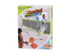 Ikonka Aga Badminton set s reketama i lopticama